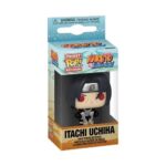 Funko Pocket Pop! Naruto Shippuden - Itachi Uchiha Moonlit Vinyl Figure Keychain