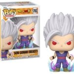 Funko Pop! Animation: Dragon Ball Super Hero - Son Gohan Beast* #1703 Vinyl Figure