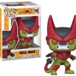 Funko Pop! Animation: Dragon Ball Super Hero - Cell Max #1705 Vinyl Figure