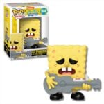 Funko POP! SpongeBob SquarePants - Ripped Parts SpongeBob #1666