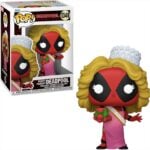 Funko Pop! Marvel: Deadpool - Beauty Pageant Deadpool #1340 Bobble-Head Vinyl Figure
