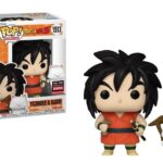 Funko Pop! Animation: Dragon Ball Z - Yajirobe And Karin Convention Limited Edition #1513 Vinyl Figu