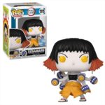 Funko Pop! Animation: Demon Slayer - Susamaru Αrms Special Edition #1515 Vinyl Figure