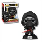 Funko Pop! Disney: Star Wars - Kylo Ren Supreme Leader  NYCC 2024 Limited Edition  #731 Bobble-Head