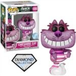 Funko Pop! Disney: Alice in Wonderland - Cheshire Cat Diamond Collection Special Edition #1059 Vinyl