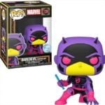 Funko Pop! Marvel - Daredevil Shadowland Blacklight Special Edition #1359 Bobble-Head Vinyl Figure