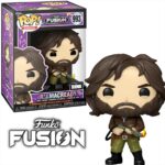 Funko Pop! Games: Funko Fusion The Thing - R.J. MacReady #993 Vinyl Figure