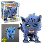 Funko Pop! Super Animation: Naruto Shippuden - Matatabi Glows in the Dark  NYCC 2024 Limited Edition