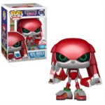 Funko Pop! Games: Sonic The Hedgehog - Metal Knuckles  NYCC 2024 Limited Edition  #1015 Vinyl Figure