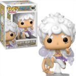 Funko Pop! Animation: One Piece - Luffy Gear Five* #1607 Vinyl Figure