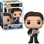 Funko Pop! Television: The X-Files - Fox Mulder #1614 Vinyl Figure