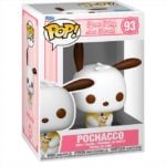 Funko Pop! Sanrio: Hello Kitty and Friends - Pochacco #93 Vinyl Figure