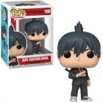Funko Pop! Animation: Chainsaw Man - Aki #1680 Vinyl Figure