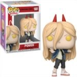 Funko Pop! Animation: Chainsaw Man - Power #1681 Vinyl Figure