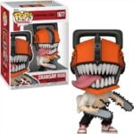 Funko Pop! Animation: Chainsaw Man - Chainsaw Man* #1677 Vinyl Figure