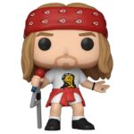 Funko Pop! Rocks: Guns N Roses - Axl Rose 1992* #397 Vinyl Figure - Image 2