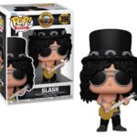 Funko Pop! Rocks: Guns N Roses - Slash 1990s #398 Vinyl Figure