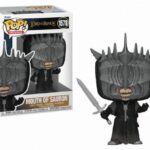 Funko Pop! Movies: The Lord of the Rings - Mouth of Sauron #1578 Vinyl Figure