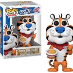 Funko Pop! AD Icon: Kelloggs Frosted Flakes - Tony the Tiger 84 #232 Vinyl Figure