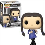 Funko Pop! Television: Addams Family Classic - Wednesday #1549 Vinyl Figure