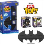 Funko Bitty Pop! Display DC: Bat-Signal - Display Shelf