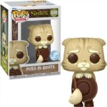 Funko Pop! Movies: Shrek - Puss in Boots Special Edition #1596 Vinyl Figure
