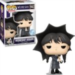 Funko Pop! Television: Wednesday - Wednesday Addams with Umbrella Special Edition #1552 Vinyl Figure