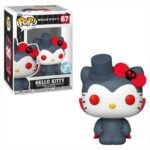 Funko Pop! Sanrio: Hello Kitty - Hello Kitty as Dracula Special Edition #87 Vinyl Figure