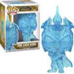 Funko Pop! Games: Warcraft - Lich King #991 Vinyl Figure