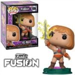 Funko Pop! Games Funko Fusion: Masters of the Universe - He-Man* #1006 Vinyl Figure