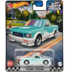 Mattel Hot Wheels Premium: Boulevard #80 - 1/64 91 GMC Syclone HKF24