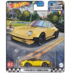 Mattel Hot Wheels Premium: Boulevard #82 - 1/64 Porsche 911 Turbo 930 HKF34