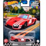 Mattel Hot Wheels Premium: Boulevard #87 - 1/64 Porsche 935 - Red White