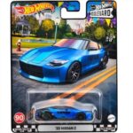 Mattel Hot Wheels Premium: Boulevard #90 - 1/64 23 Nissan Z - Blue