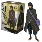 Banpresto Boruto Naruto Next Generations: Shinobi Relations - Sasuke Comeback! Statue 16cm 18003
