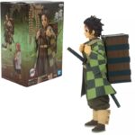 Banpresto Demon Slayer: Kimetsu No Yaiba - Tanjiro Kamado Vol.19 Figure 18090 - Image 2
