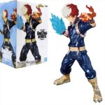 Banpresto The Amazing Heroes Special: My Hero Academia - Shoto Todoroki Special ColorVer.C Statue 12