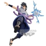 Banpresto Effectreme: Naruto Shippuden - Uchiha Sasuke Statue 13cm 19289