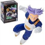 Banpresto Chosenshiretsuden: Dragon Ball Z - Trunks Ver.B Statue 13cm 19381