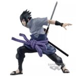 Banpresto Vibration Stars: Naruto Shippuden - Uchiha Sasuke III Statue 13cm 19667