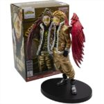 Banpresto Age Of Heroes: My Hero Academia - Hawks Ver.B Statue 17cm 19707 - Image 2
