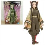 Banpresto Demon Slayer : Kimetsu No Yaiba - Kanae Kocho Ver.A Statue 16cm 88382