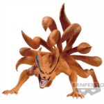 Banpresto Naruto Shippuden - Kurama Ver.A Statue 14cm 88762