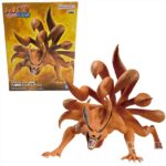 Banpresto Naruto Shippuden - Kurama Ver.A Statue 14cm 88762 - Image 2