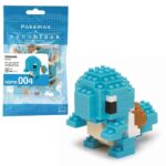 Bandai Nanoblock : Pokemon - Squirtle Building Block Figure NBPM004