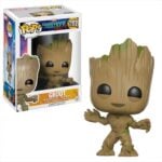Funko Pop! Guardians of the Galaxy vol. 2 - Young Groot #202 Bobble-Head