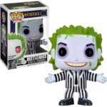 Funko Pop! Moves: Beetlejuice - Beetlejuice #05 Vinyl Figure