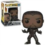 Funko Pop! Marvel: Black Panther - Black Panther #273 Bobble-Head Vinyl Figure