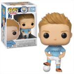 Funko POP! Football EPL: Manchester United Kevin De Bruyne #14
