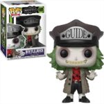 Funko Pop! Moves: Beetlejuice - Beetlejuice Guide with Hat #605 Vinyl Figure